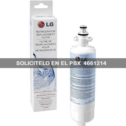 filtro agua externo lg bogota