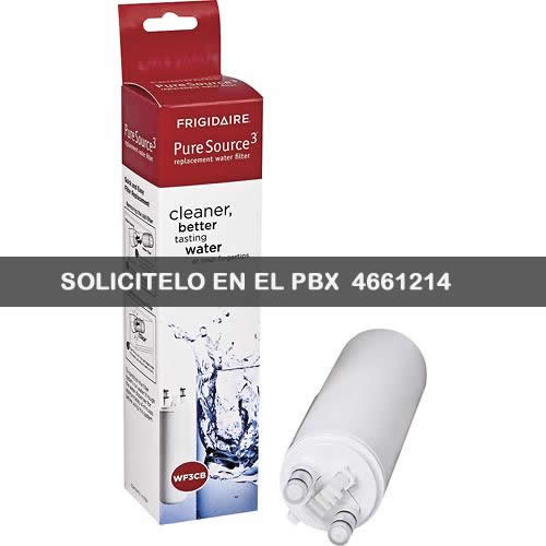 filtro de agua frigidaire bogota