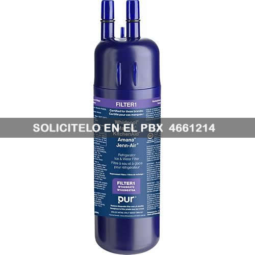 filtro de agua whirlpool bogota